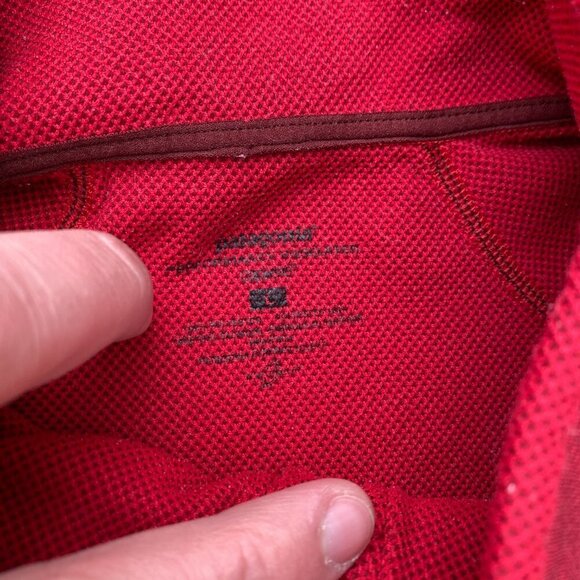 2006 Patagonia Capilene 3 Zip Neck Pullover Jacket Large - Picture 6 of 10